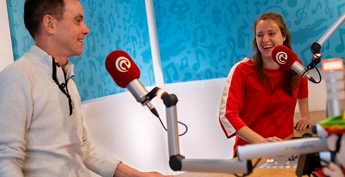 Allerlaatste live-uitzending Efteling Kids Radio: 'Tot ziens, tot snel'