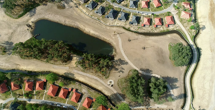 Forse uitbreiding voor Safari Resort Beekse Bergen: 120 familiekamers erbij