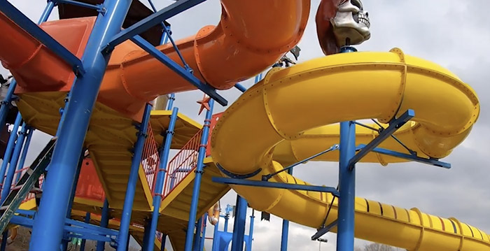 Video: Limburgs themapark presenteert nieuwe waterattractie