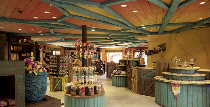 Souvenirwinkel Toverland vanaf volgende week open