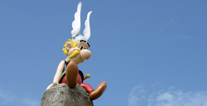 Parc Astérix ziet openen van tweede park als logische stap