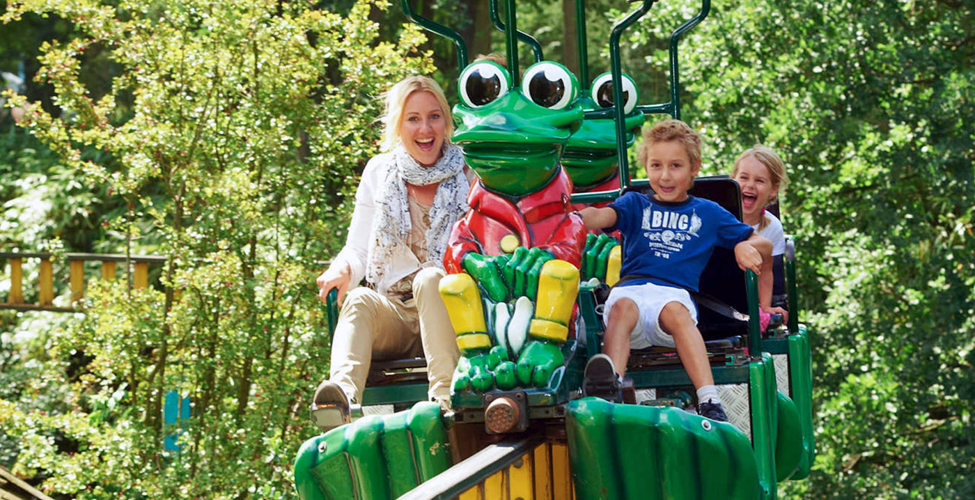 Deze Duinrell-attracties gaan open in de meivakantie