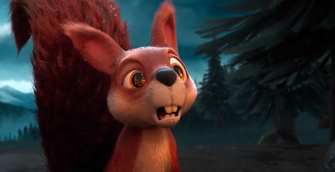 Amerikaanse dierentuin kiest voor Efteling-film Fabula