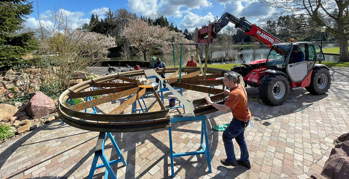 Grote onderhoudsbeurt voor Efteling-attractie Gondoletta