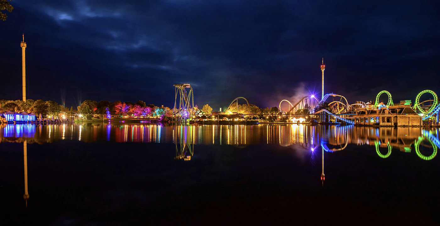 Heide Park in extase: Duits pretpark mag weer open van de rechter