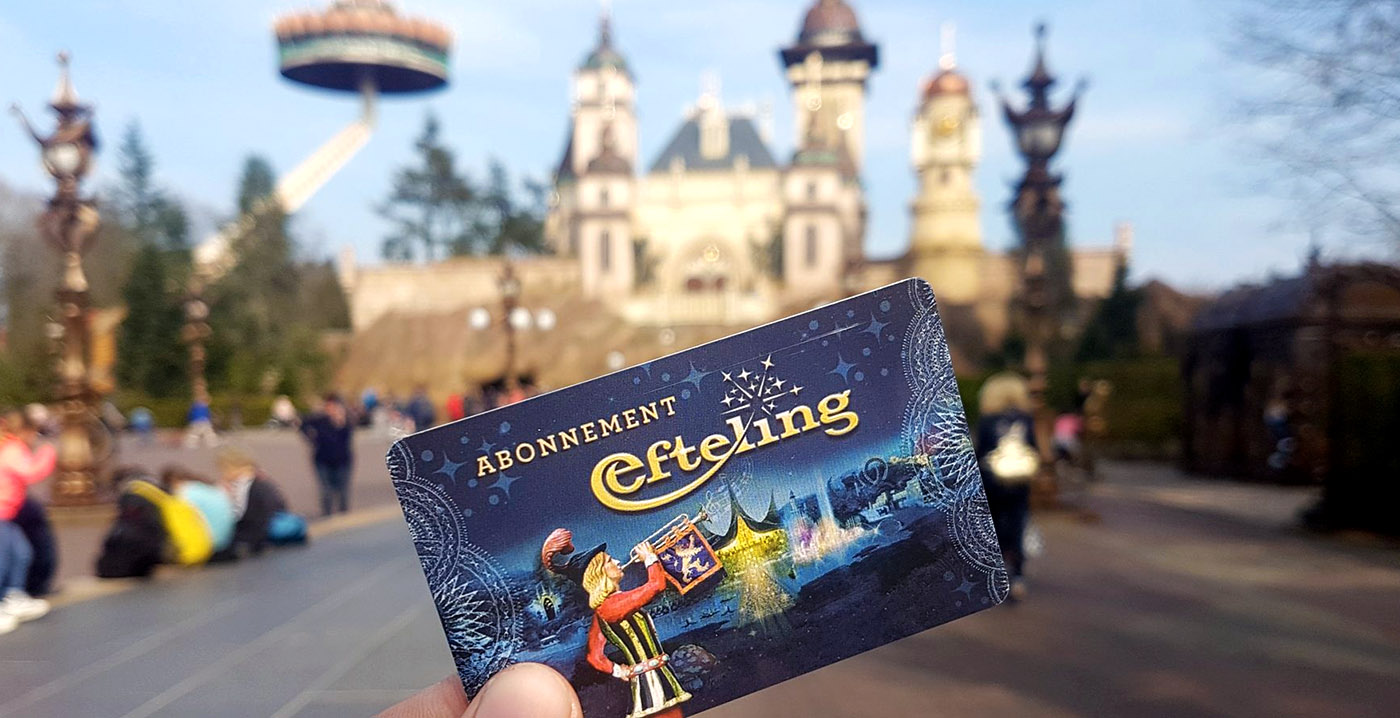 Efteling verliest fors aantal abonnees in coronajaar