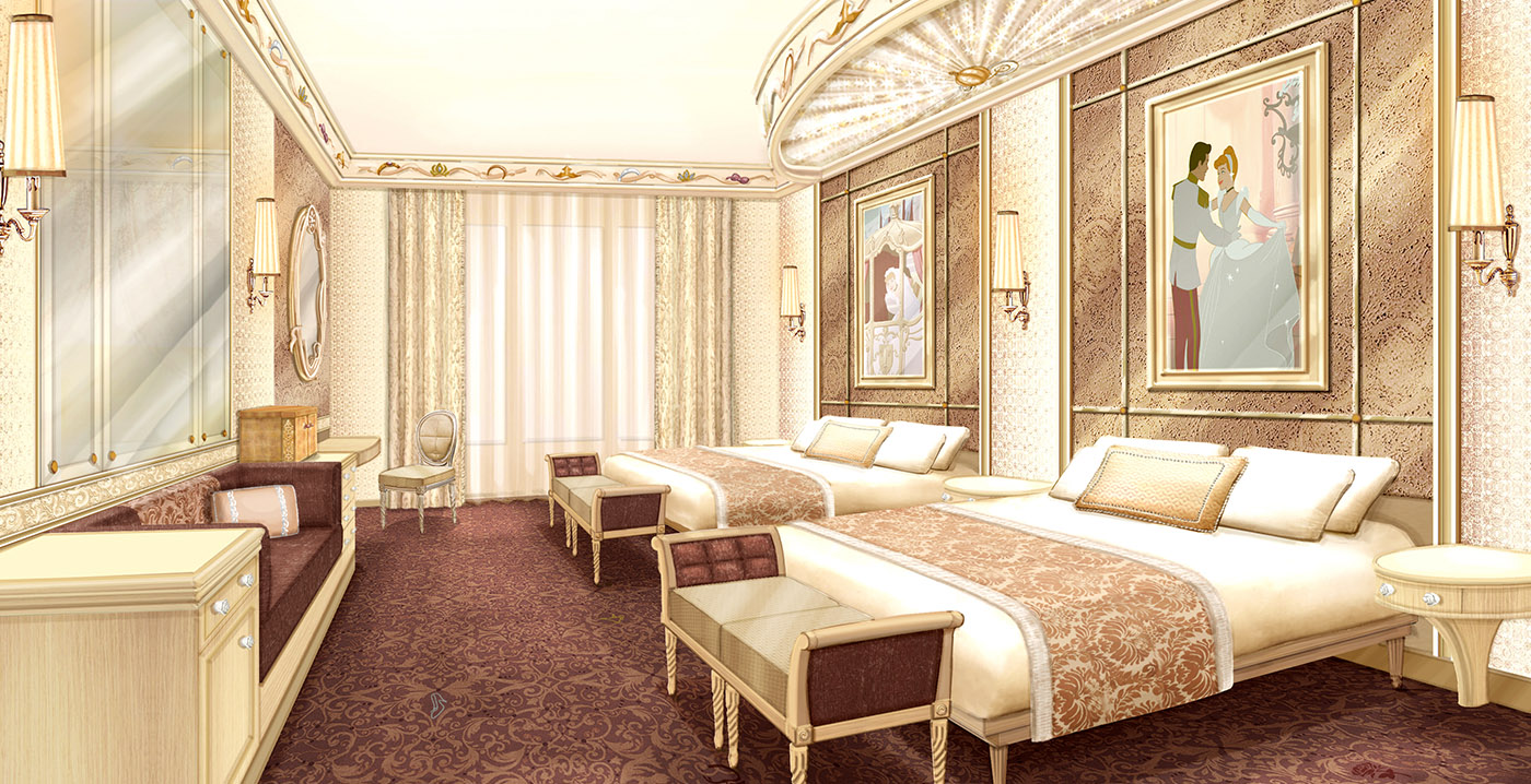 Grote transformatie aangekondigd voor Disneyland Hotel in Disneyland Paris