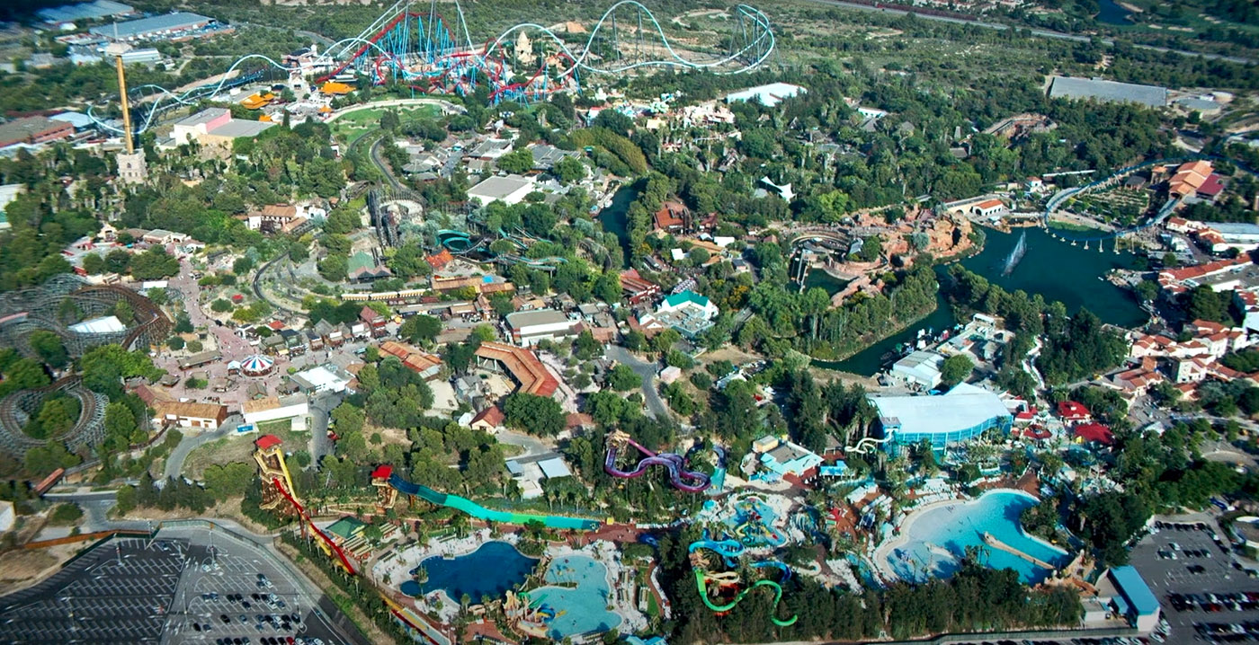 PortAventura World denkt open te kunnen op 15 mei