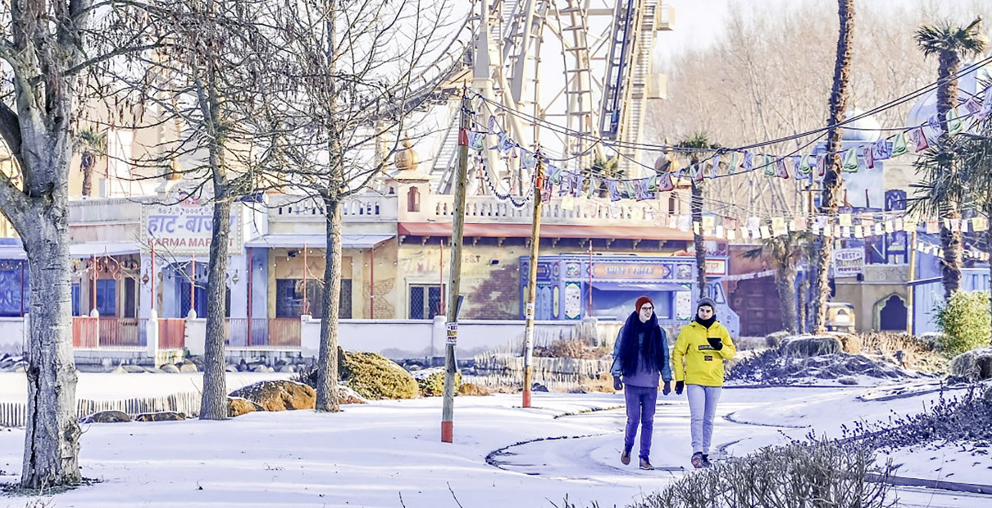 Walibi Belgium wil vanaf 2023 open in de kerstperiode