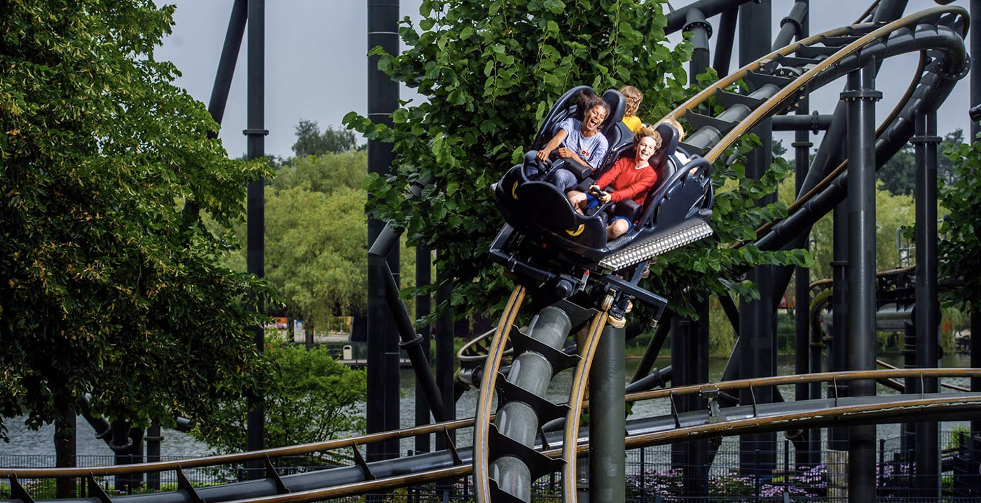 In België barst het pretparkseizoen eindelijk los, maar nog zonder overdekte attracties