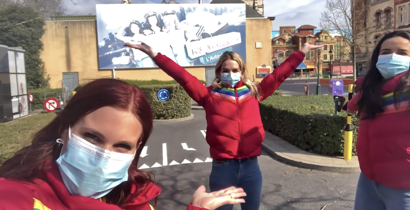 K3 verliest attractie in Plopsaland