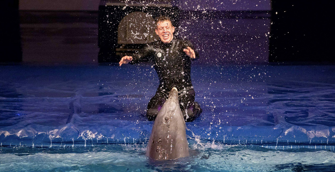Dolfinarium kiest ervoor om gesloten te blijven na versoepelingen