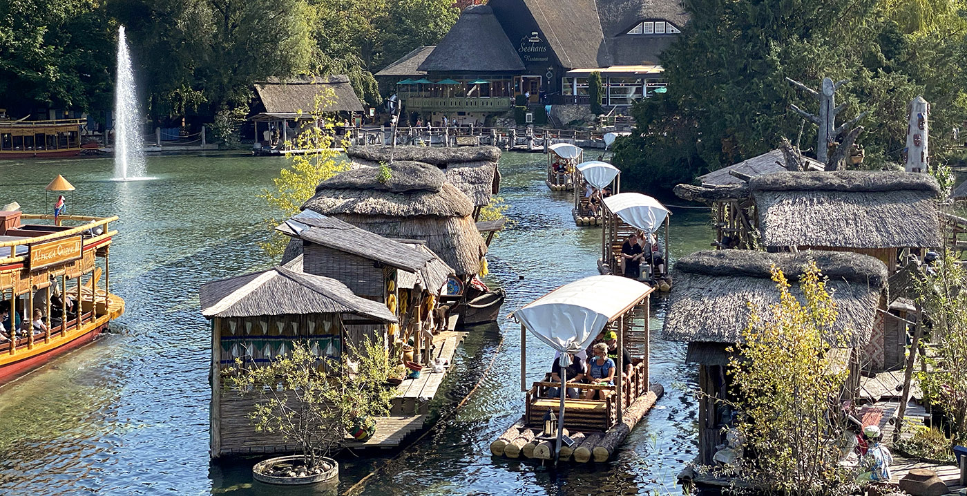 Europa-Park plant grote renovatie voor themagebied Abenteuerland: 'Niet eenvoudig'