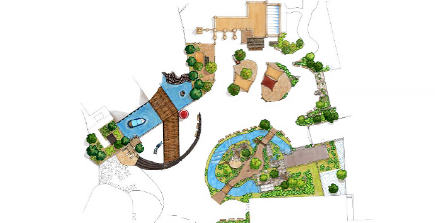 Wildlands Emmen wil kaal entreeplein aanpassen: nieuwe dieren en meer groen