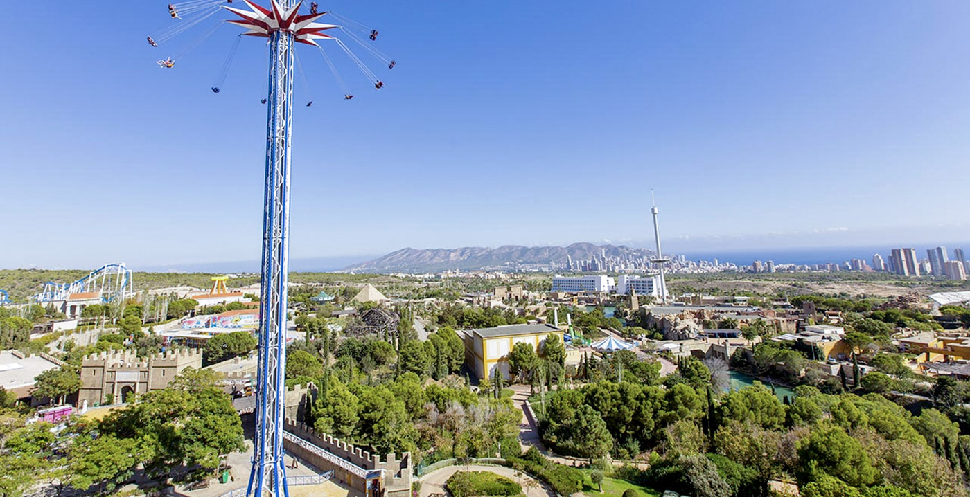 Spaans pretpark dit jaar slechts beperkt open na sluiting in 2020