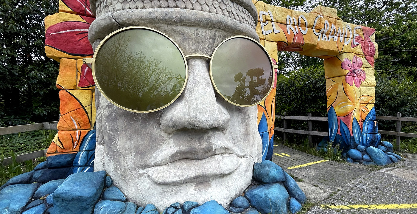 Opknapbeurt in Walibi Holland zorgt voor haatreacties: 'Ongekende grafbende'
