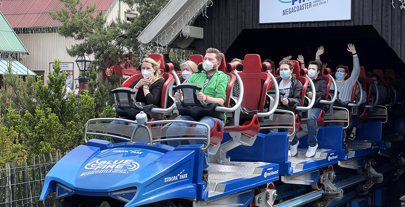 Europa-Park met verplichte coronatest: zo werkt het