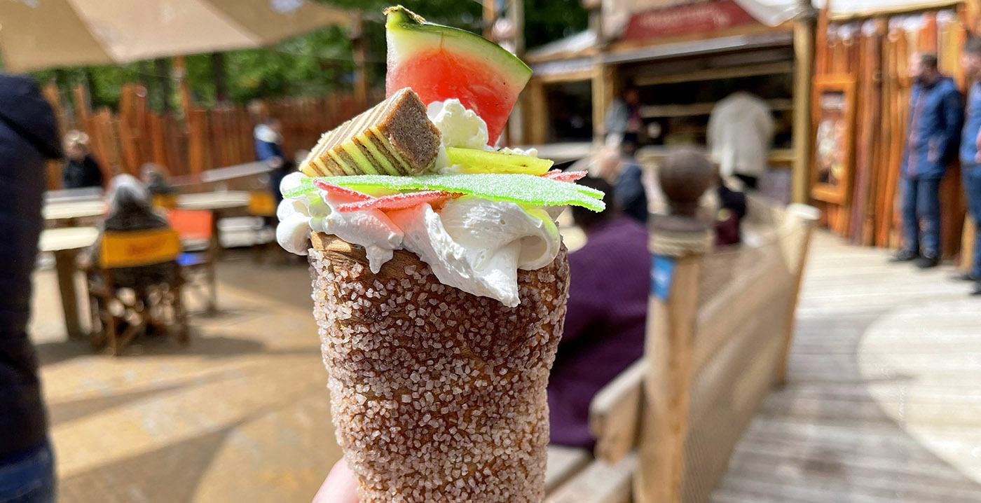 Ontdek een nieuwe zoete lekkernij in de Efteling: Kurkentrekkers