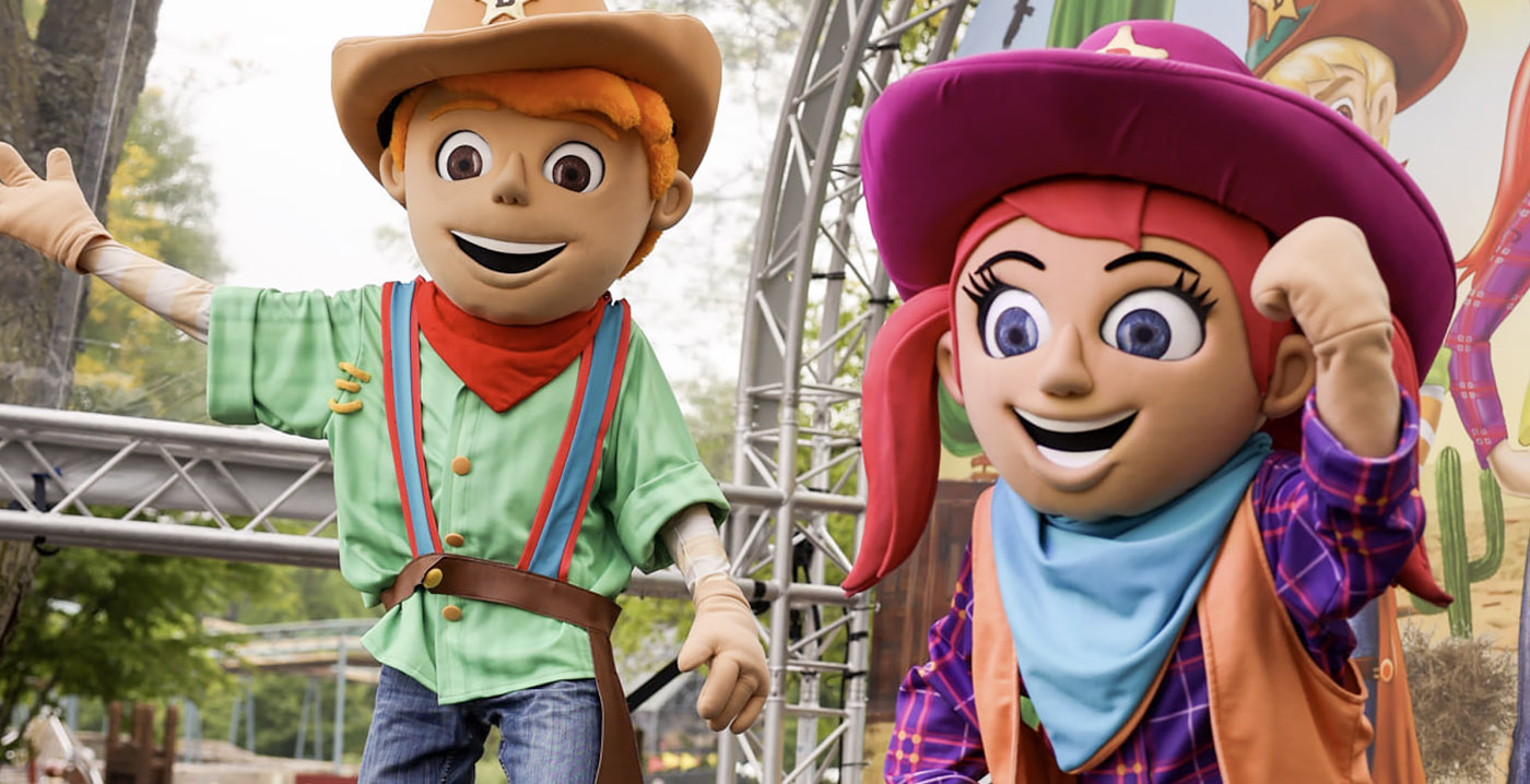Bobbejaanland viert zestigjarig jubileum met nieuwe openingsshow