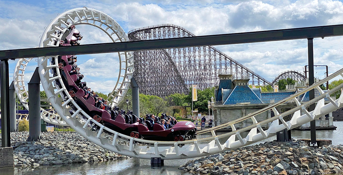 Heide Park vraagt niet meer om coronatests zolang besmettingscijfers laag blijven
