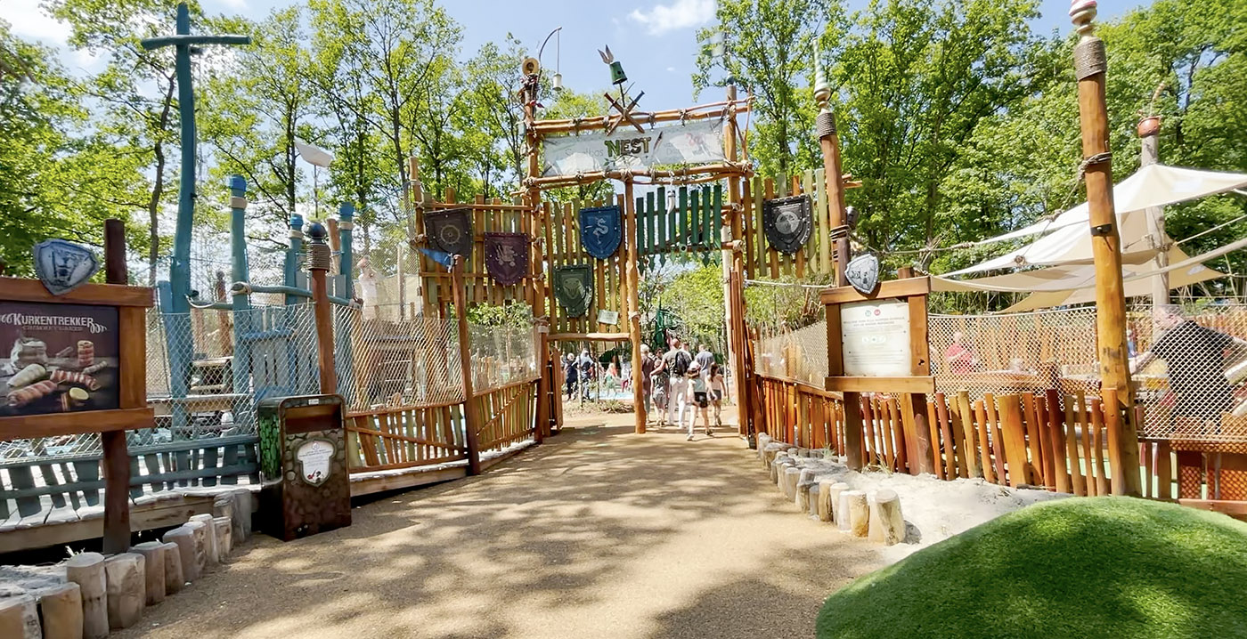 Video: dit is de nieuwe Efteling-attractie Nest