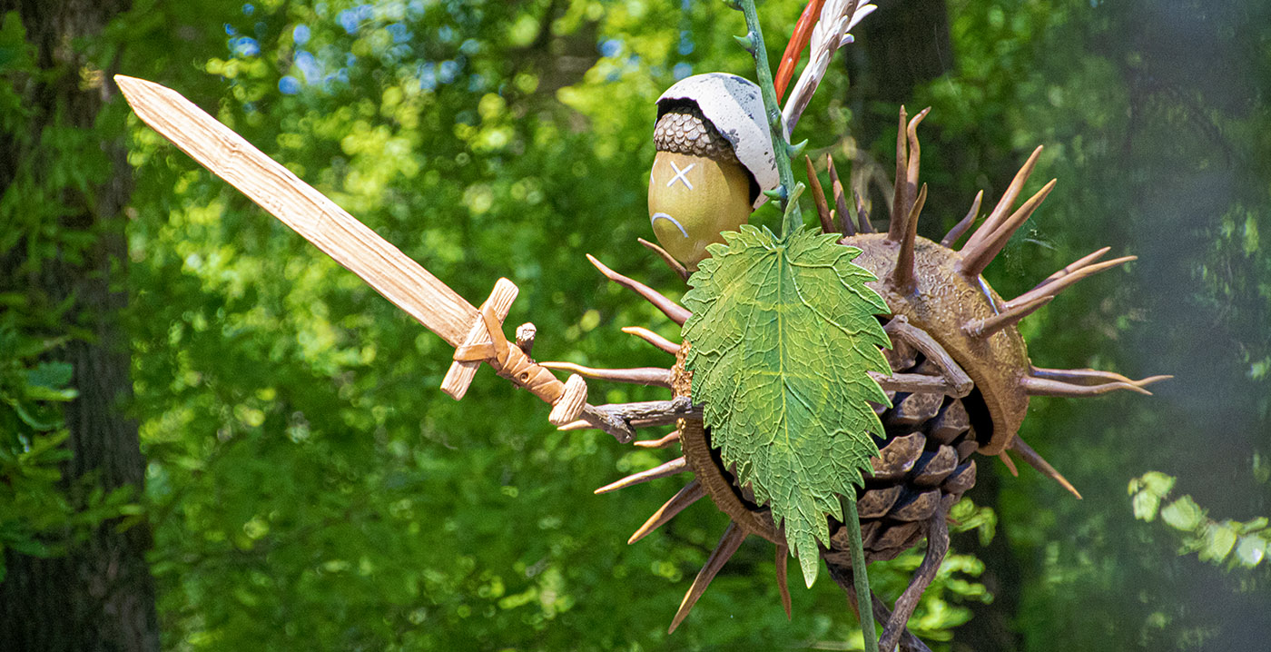 Foto's: ontdek alle details van de nieuwe Efteling-attractie Nest