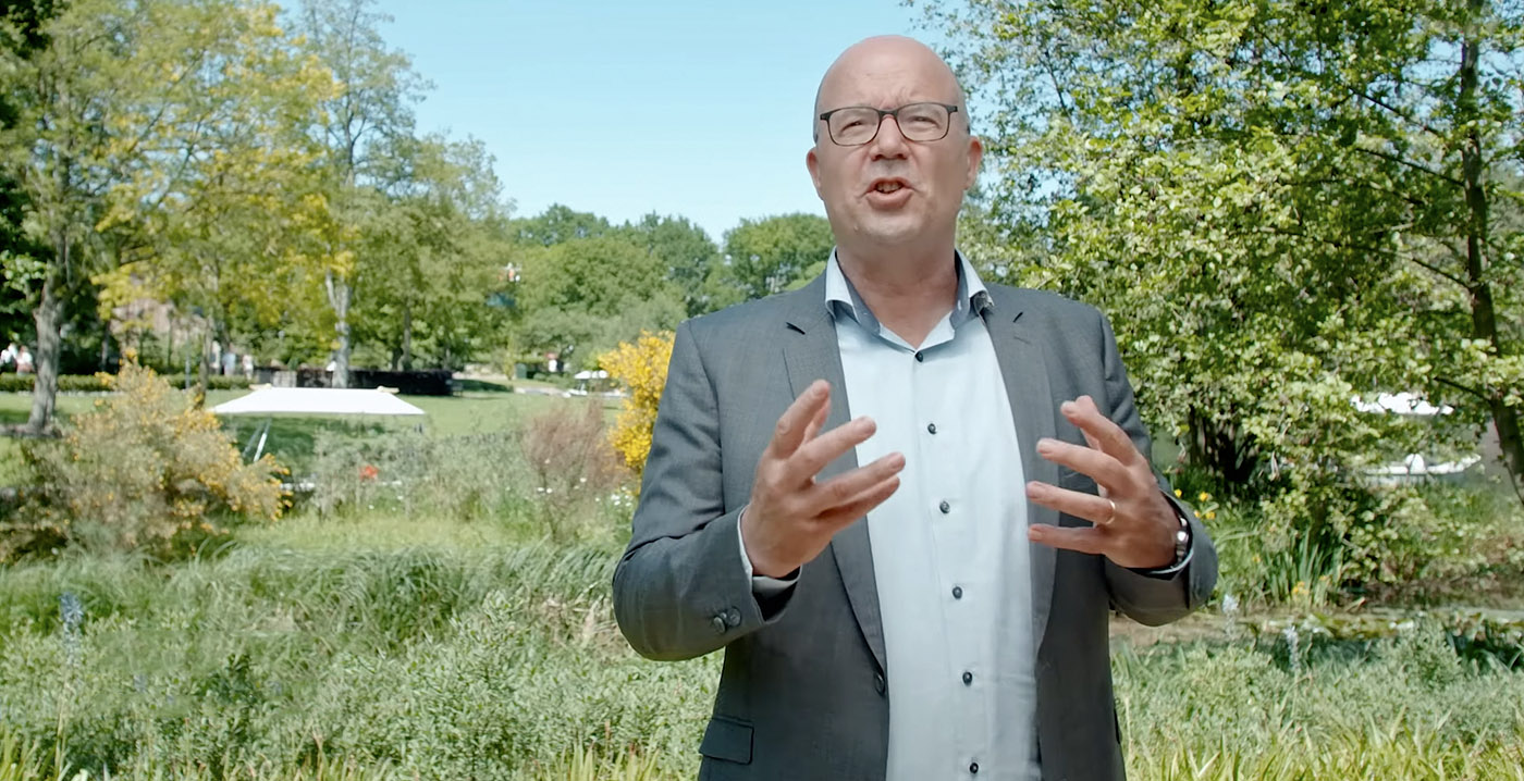 Efteling-directeur Fons Jurgens opgelucht: 'Reuzenstap richting de toekomst'