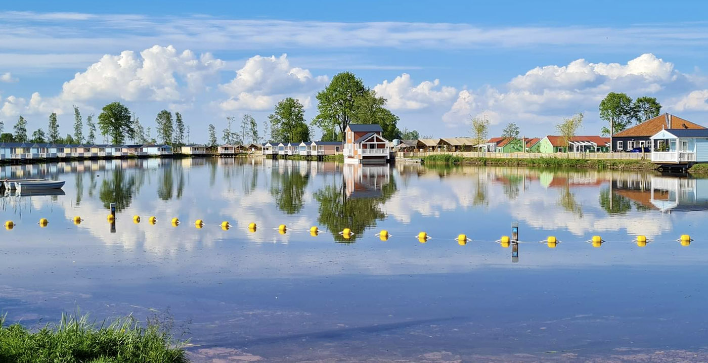 Educatief themapark Avonturenboerderij Molenwaard opent eigen vakantiepark