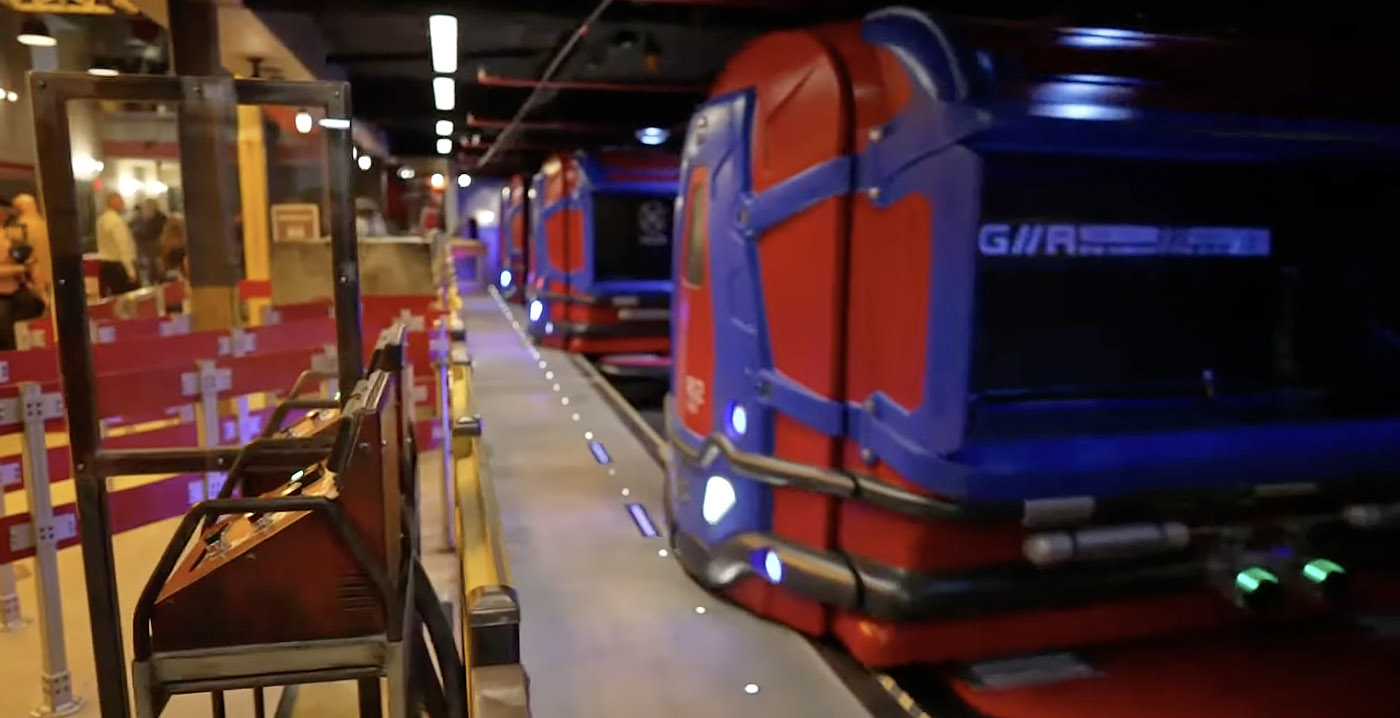 Video: deze nieuwe Spider-Man-attractie komt volgend jaar naar Disneyland Paris