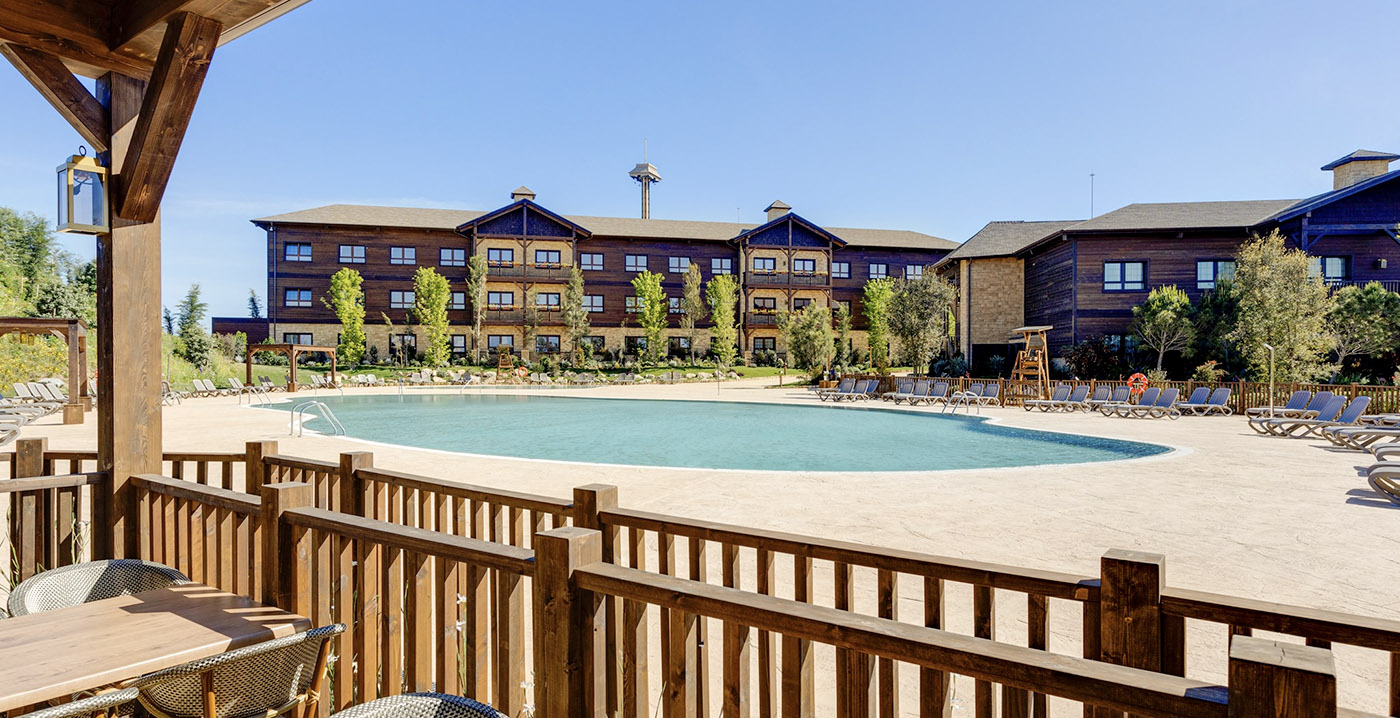 PortAventura World investeert 16 miljoen euro in 141 nieuwe hotelkamers en zwembad
