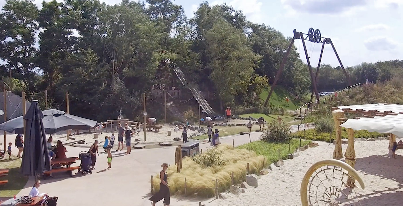 Pretpark moet beruchte glijbaan opnieuw sluiten na ernstig ongeluk