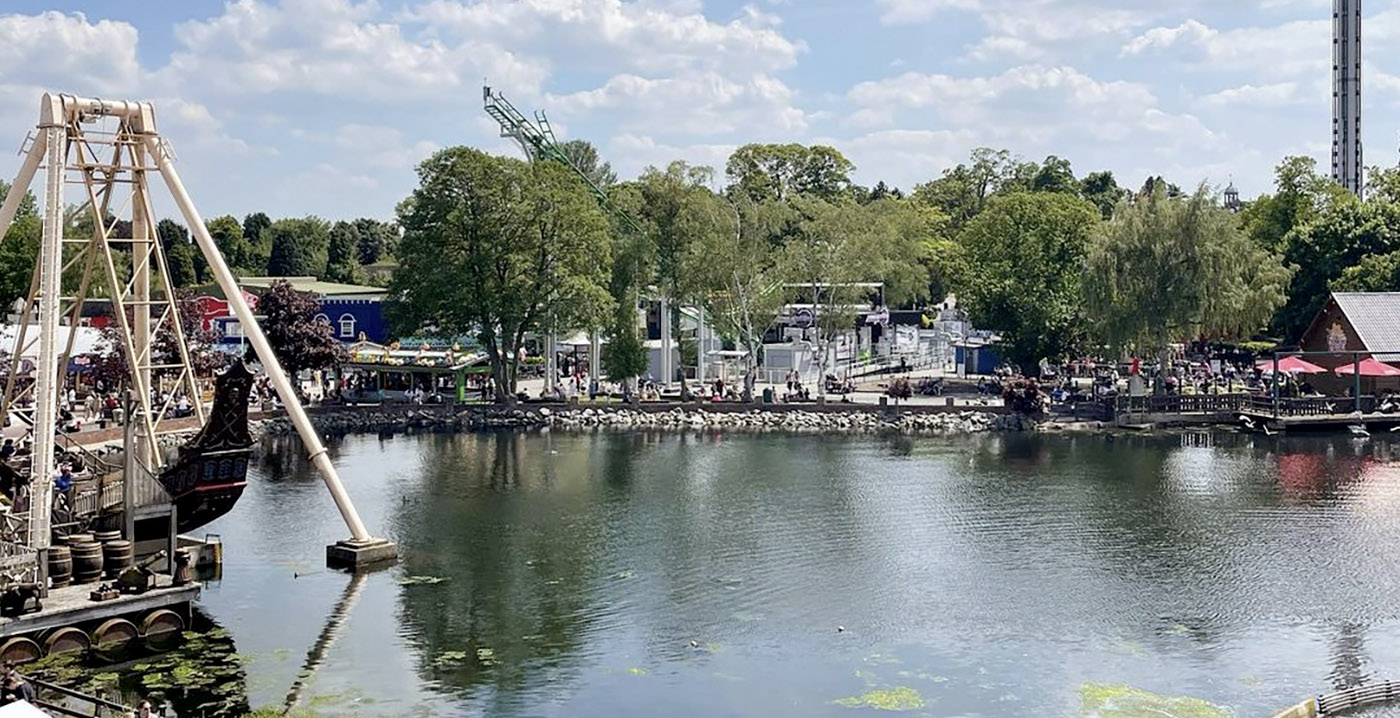 Veel klachten over enorme drukte in Engels pretpark: 'Weggegooid geld'