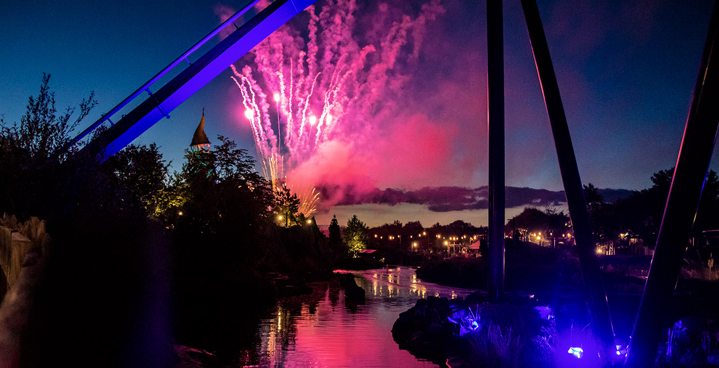 Toverland nodigt abonnementhouders uit voor exclusieve feestavond