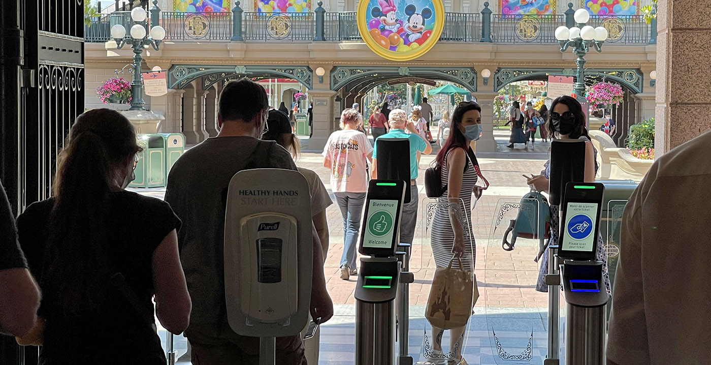 breken Alfabetische volgorde Aanvrager Disneyland Paris verhoogt entreeprijs naar 119 euro per dag - Looopings.nl