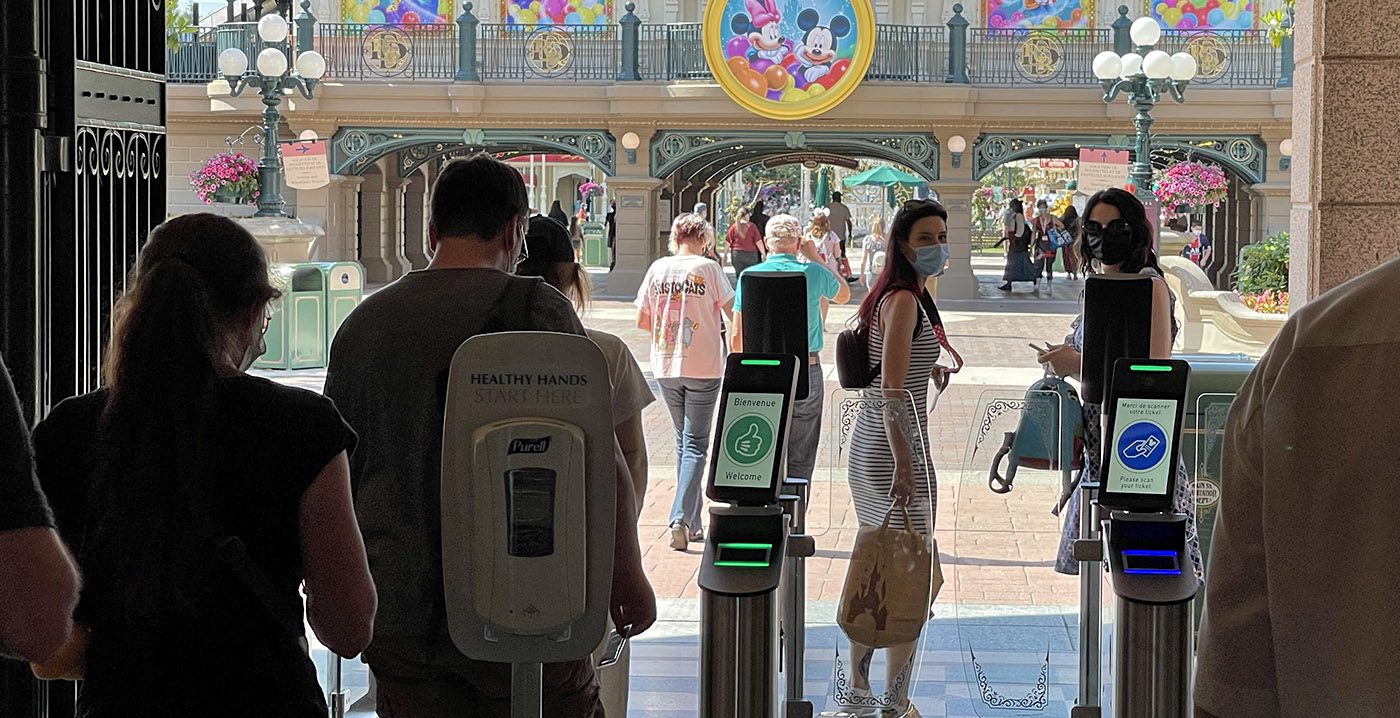 Disneyland Paris verhoogt entreeprijs naar 119 euro per dag