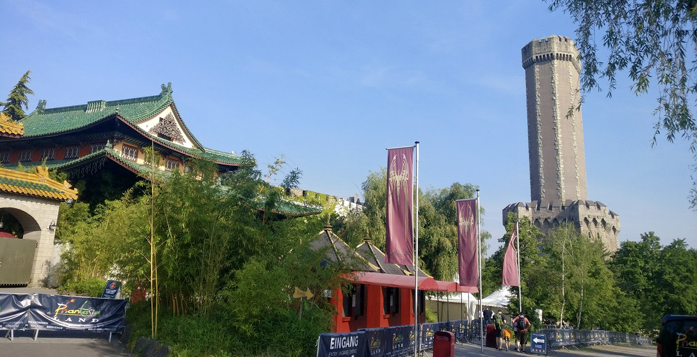 Phantasialand accepteert ook testuitslagen van testenvoortoegang.org