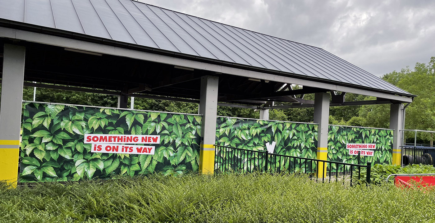 Mysterieuze aankondiging in Walibi Holland duidt op nieuwe ontwikkelingen