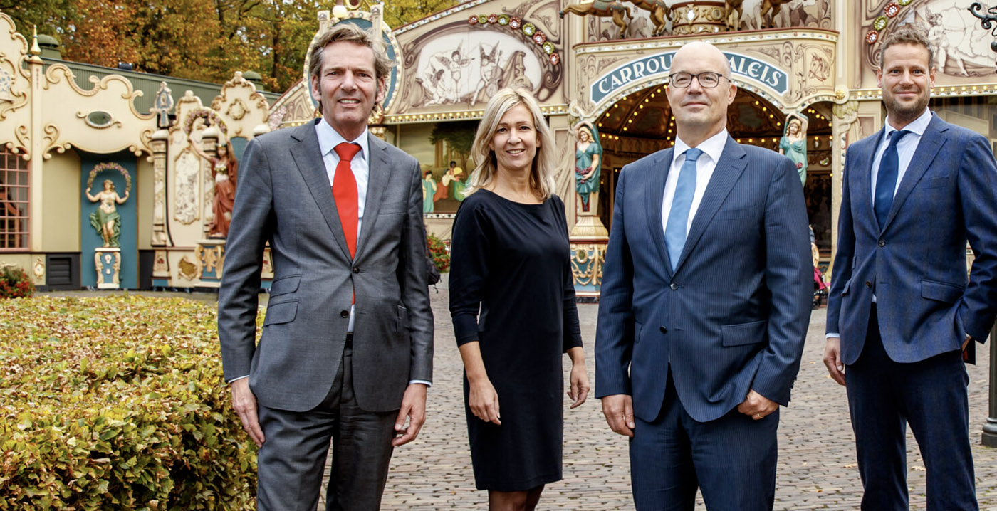 Dit verdiende de directeur van de Efteling in coronajaar 2020