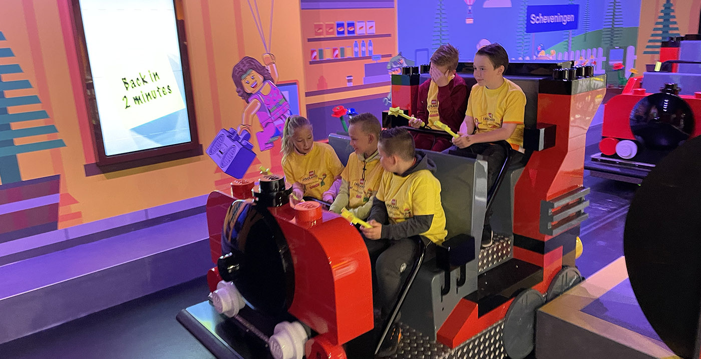 Legoland Discovery Centre Scheveningen geopend: dit kun je verwachten