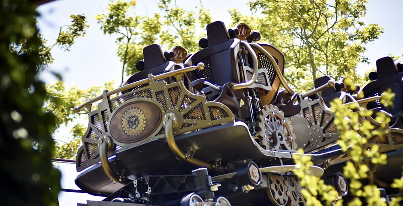 Openingsdatum van nieuwe Plopsaland-achtbaan Ride to Happiness bekend
