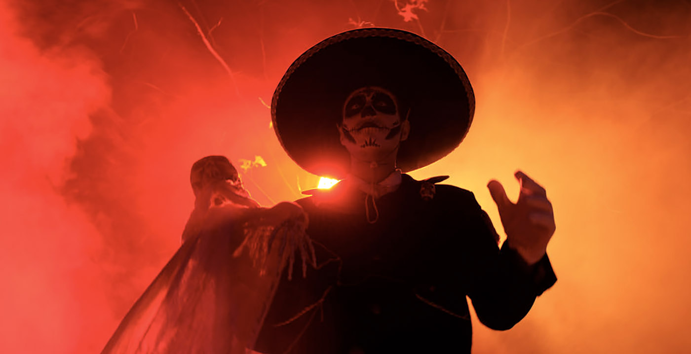 Toverland zoekt ruim honderd scare actors voor Halloween Nights 2021