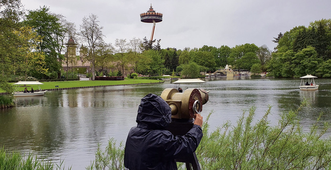 Efteling-abonnees hebben pech: nauwelijks tijdslots meer beschikbaar