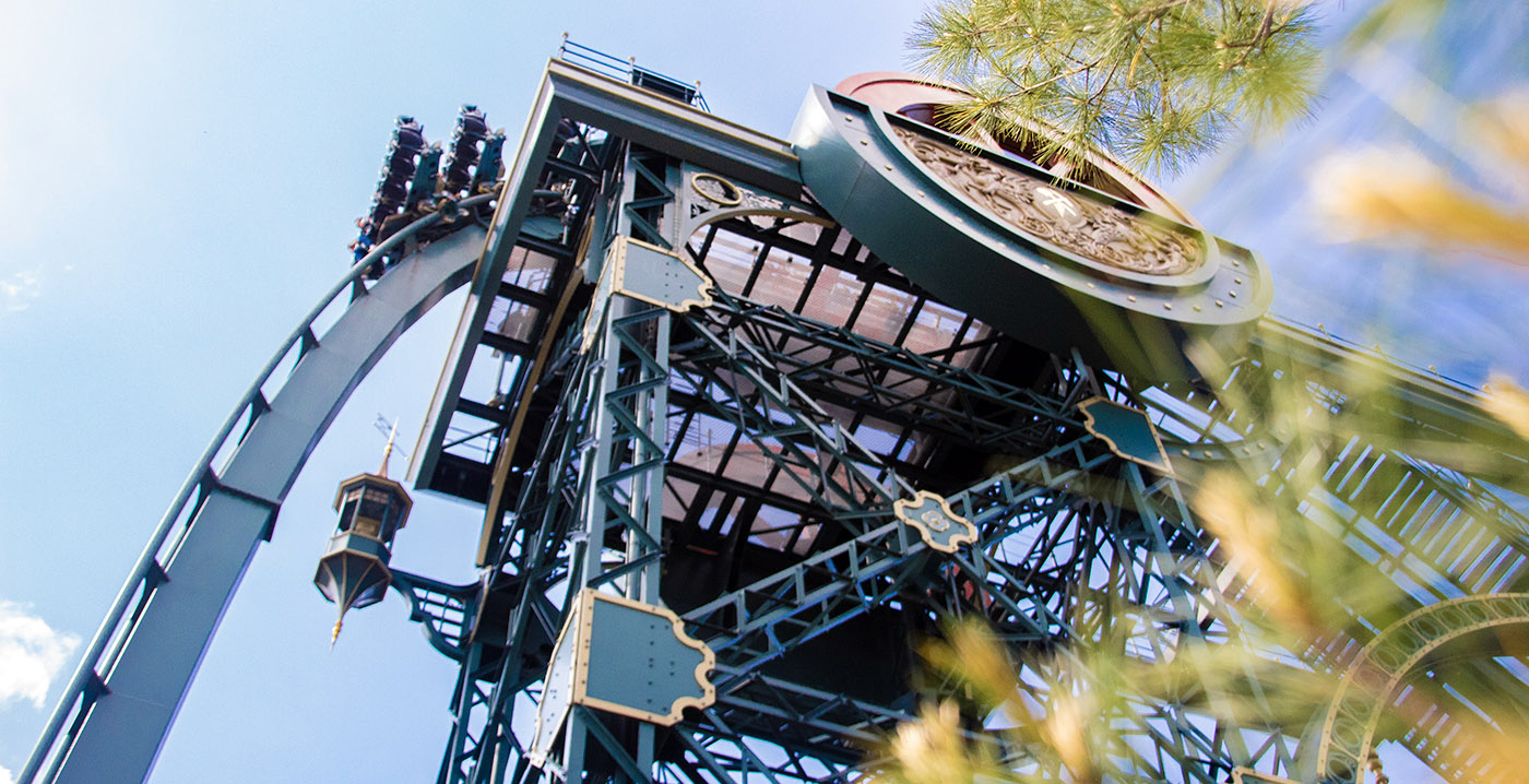 Efteling-kaarten uit 2020 blijven langer geldig