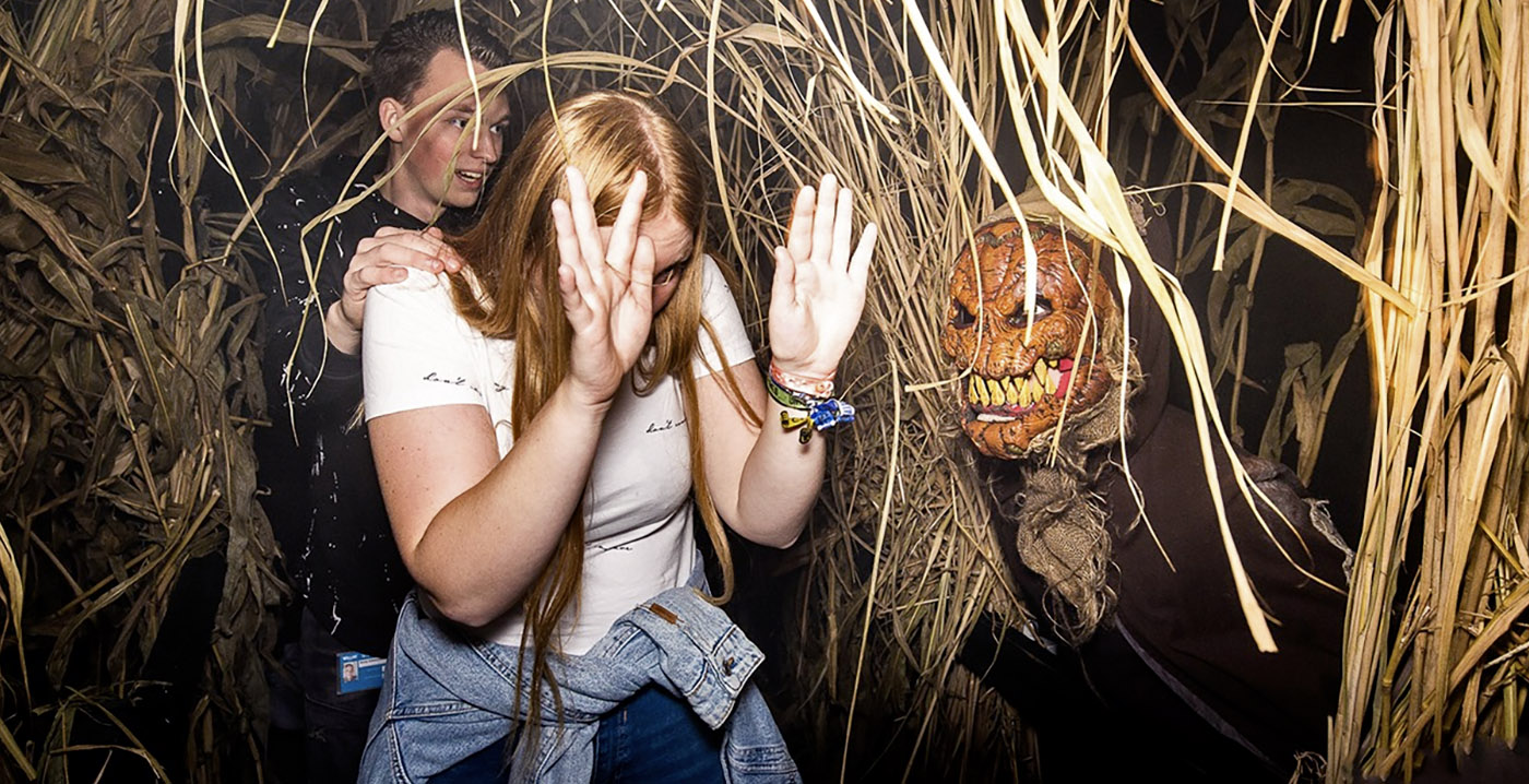 Walibi Holland voor de 21e keer op zoek naar halloweengriezels