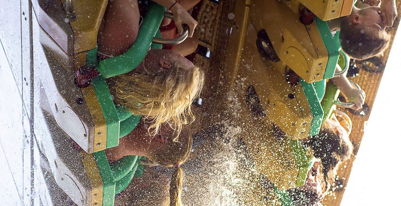 Avondtickets Walibi Holland kosten dit jaar 19 euro