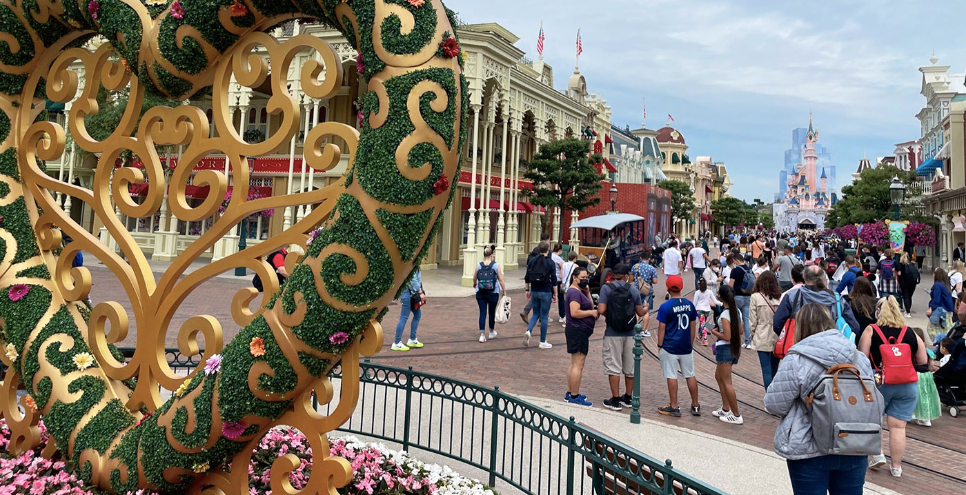 Vanaf volgende week weer abonnementen verkrijgbaar voor Disneyland Paris