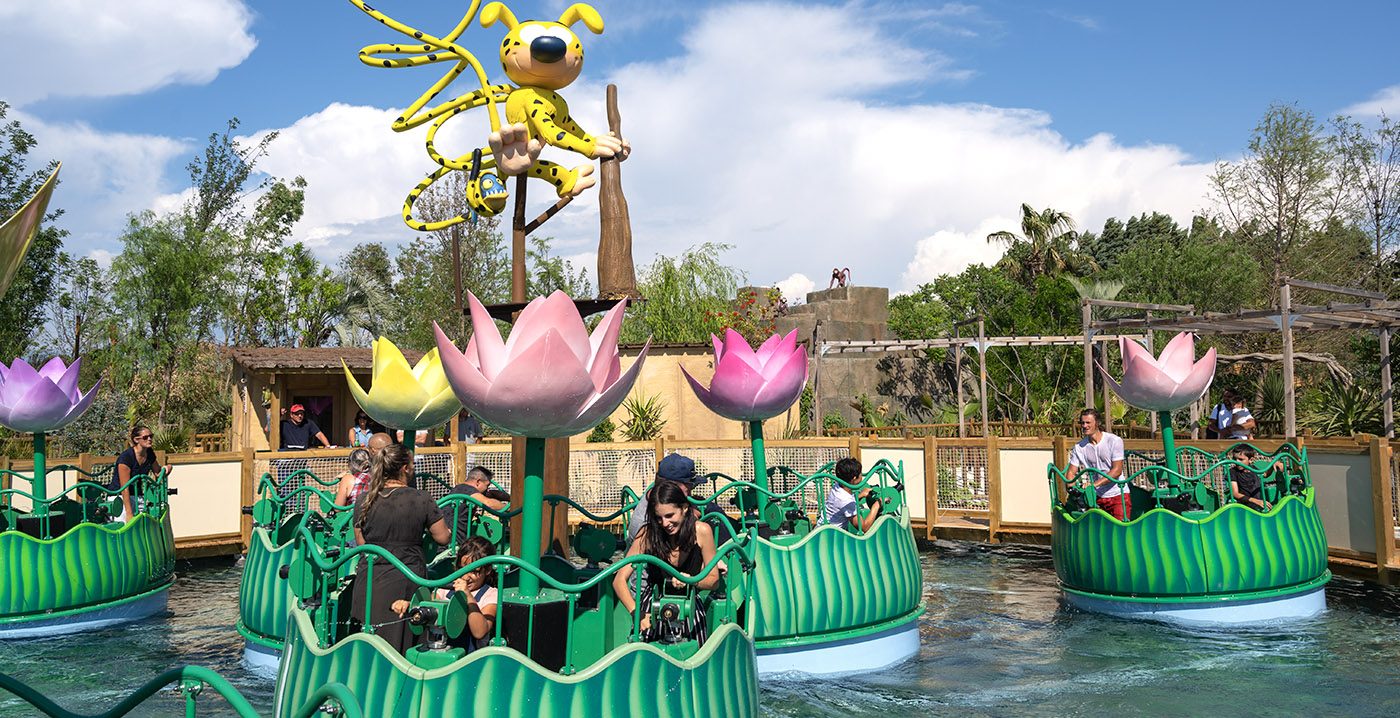 Video: Marsupilami-pretpark investeert in verbeteringen en nieuwe attractie