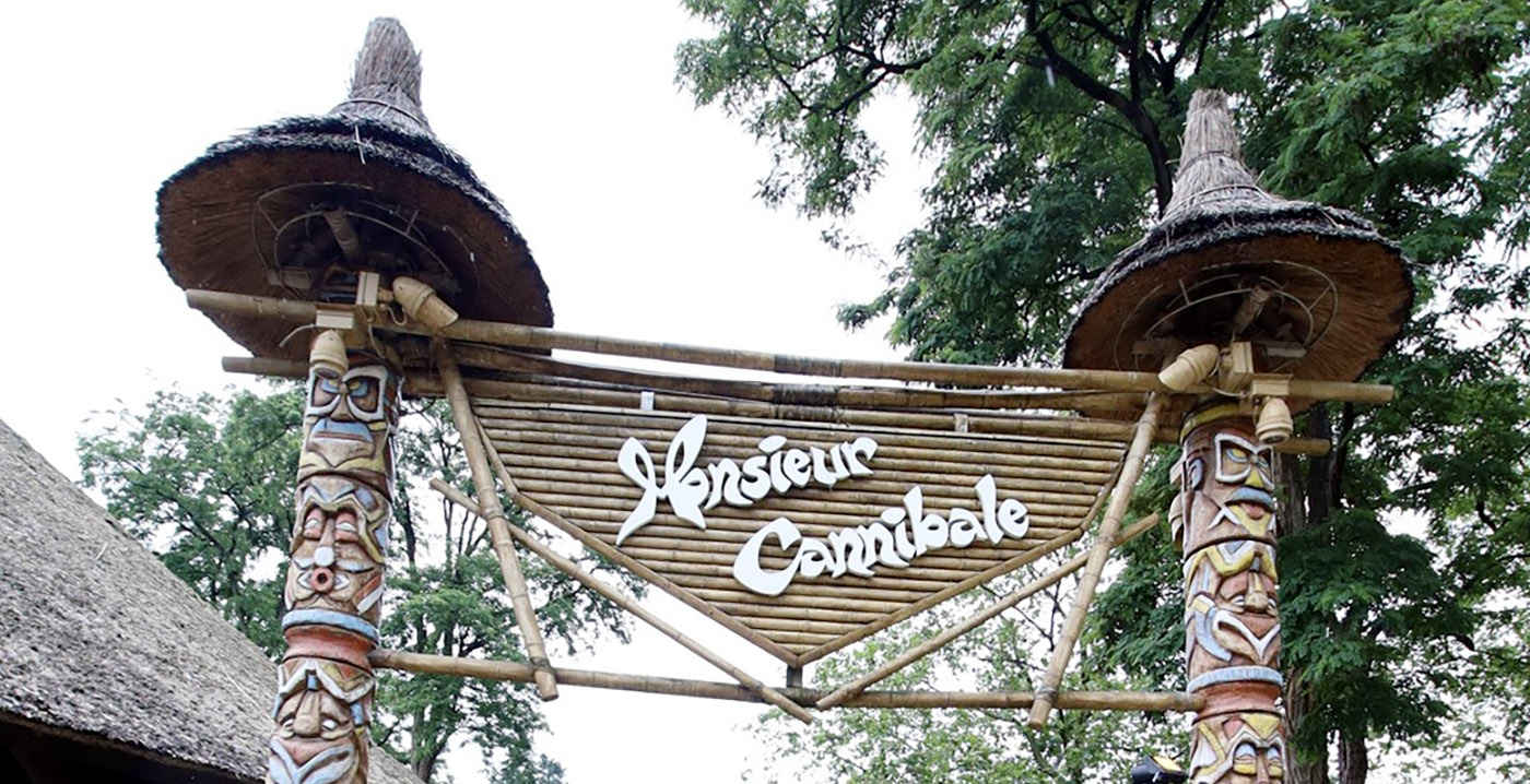 Efteling wil nieuwe versie Monsieur Cannibale half december openen