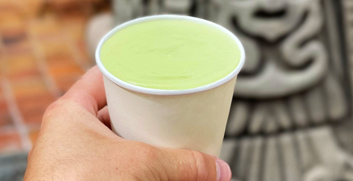 Disneyland Paris serveert nu frozen margarita in Mexicaans restaurant