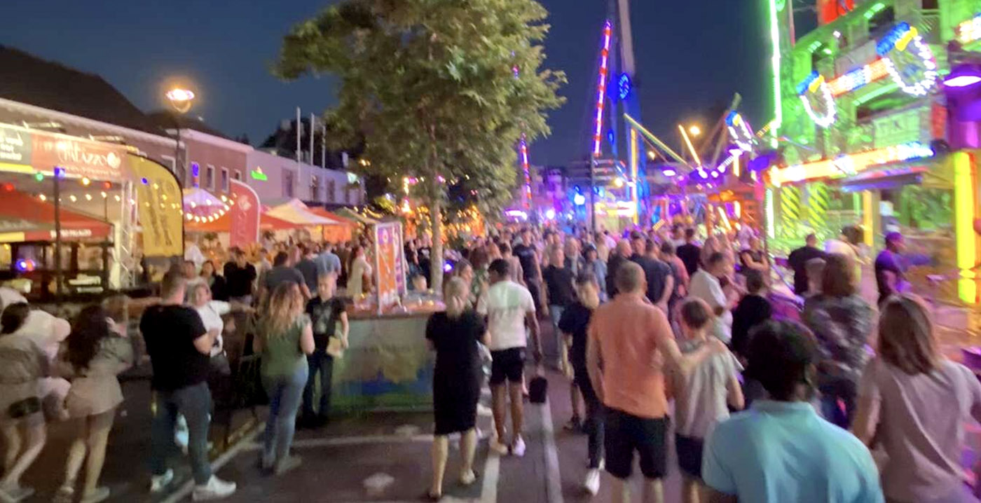 Tilburgse kermis voortaan eerder dicht: 'Om teleurstellingen te voorkomen'